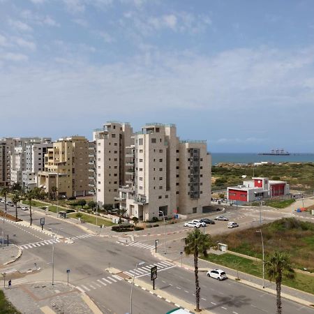 Sea& Sun Leilighet Hadera Eksteriør bilde
