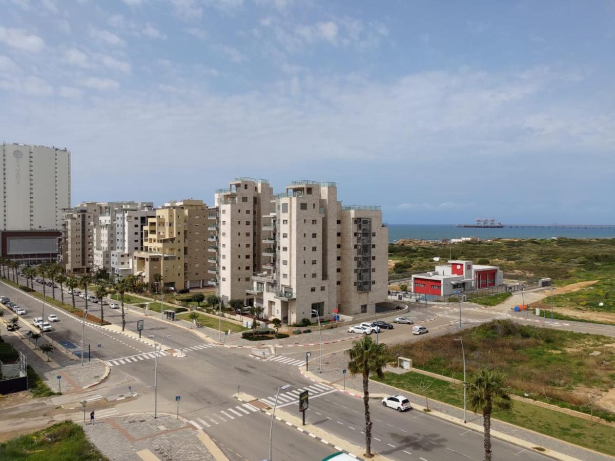 Sea& Sun Leilighet Hadera Eksteriør bilde